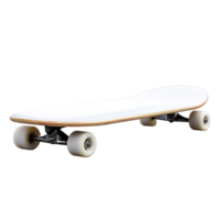 AI generated Skating Board on Transparent Background - Ai Generated png