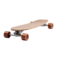 AI generated Skating Board on Transparent Background - Ai Generated png