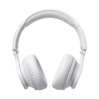 AI generated Music Headphone on Transparent Background - Ai Generated png