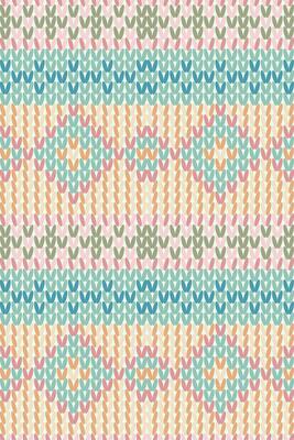 Texture of wool knit. Seamless knitted background. Vector illustration of knitwear for background, wallpaper, wrapping paper, webpage backdrop. Template for romantic winter greeting card.
