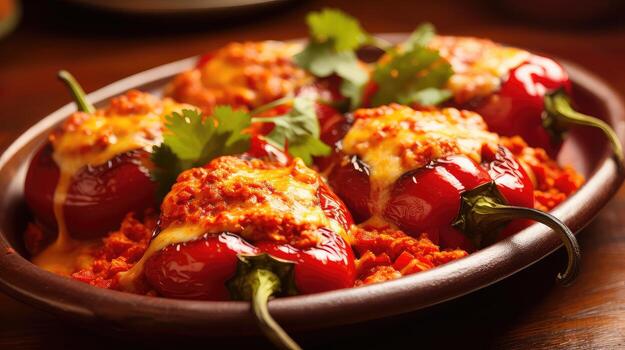 ai generado sabores Cocinando indio comida especia ai generado foto