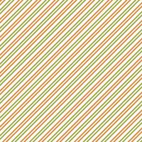 modern simple abstract seamlees orenge and olive color daigonal line pattern vector