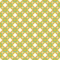 Multi color seamless abstract pattern. Background and backdrop. Multi Colored. Colorful ornamental design. Colored mosaic ornaments. Vector graphic illustration.