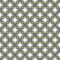 Multi color seamless abstract pattern. Background and backdrop. Multi Colored. Colorful ornamental design. Colored mosaic ornaments. Vector graphic illustration.