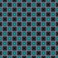 Multi color seamless abstract pattern. Background and backdrop. Multi Colored. Colorful ornamental design. Colored mosaic ornaments. Vector graphic illustration.