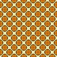 Multi color seamless abstract pattern. Background and backdrop. Multi Colored. Colorful ornamental design. Colored mosaic ornaments. vector