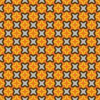 Multi color seamless abstract pattern. Background and backdrop. Multi Colored. Colorful ornamental design. Colored mosaic ornaments. Vector graphic illustration.