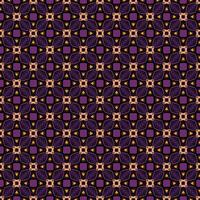 Multi color seamless abstract pattern. Background and backdrop. Multi Colored. Colorful ornamental design. Colored mosaic ornaments. Vector graphic illustration.