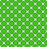 Multi color seamless abstract pattern. Background and backdrop. Multi Colored. Colorful ornamental design. Colored mosaic ornaments. vector