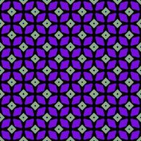 Multi color seamless abstract pattern. Background and backdrop. Multi Colored. Colorful ornamental design. Colored mosaic ornaments. vector