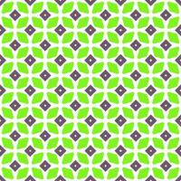 Multi color seamless abstract pattern. Background and backdrop. Multi Colored. Colorful ornamental design. Colored mosaic ornaments. vector