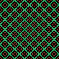 Multi color seamless abstract pattern. Background and backdrop. Multi Colored. Colorful ornamental design. Colored mosaic ornaments. vector