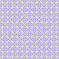 Multi color seamless abstract pattern. Background and backdrop. Multi Colored. Colorful ornamental design. Colored mosaic ornaments. vector