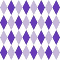 Purple shade diamond with stripe inside. diamond pattern. diamond pattern background. diamond background. Seamless pattern. for backdrop, decoration, Gift wrapping vector