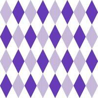 Purple shade diamond with stripe inside. diamond pattern. diamond pattern background. diamond background. Seamless pattern. for backdrop, decoration, Gift wrapping vector