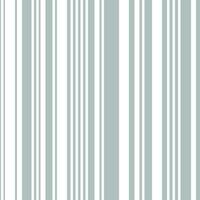 Seamless pattern striped print. Pale blue stripes of different thicknesses. simple geometric pattern vector