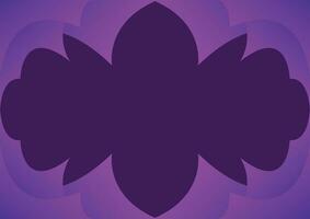 abstract purple gradient style background vector