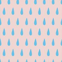 Pattern vector and background flowers pattern design