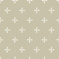 Pattern vector and background flowers pattern design