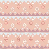 Pattern vector and background flowers pattern design