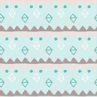 Pattern vector and background flowers pattern design