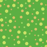 background design with patterns of fruit and vegetables in vector illustration