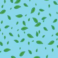 background design with patterns of fruit and vegetables in vector illustration