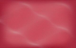 Dynamic line wave abstract vector