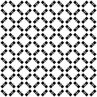 Black seamless abstract pattern. Overlay for background and backdrop. Ornamental design. PNG graphic illustration with transparent background.