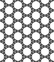 Black seamless abstract pattern. Overlay for background and backdrop. Ornamental design. PNG graphic illustration with transparent background.