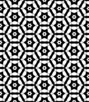 Black seamless abstract pattern. Overlay for background and backdrop. Ornamental design. PNG graphic illustration with transparent background.
