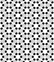Black seamless abstract pattern. Overlay for background and backdrop. Ornamental design. PNG graphic illustration with transparent background.
