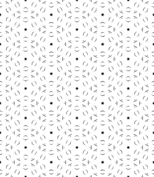 svart sömlös abstrakt mönster. täcka över för bakgrund och bakgrund. dekorativ design. png grafisk illustration med transparent bakgrund.