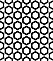 Black seamless abstract pattern. Overlay for background and backdrop. Ornamental design. PNG graphic illustration with transparent background.