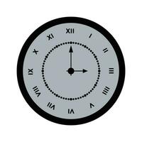 Clock Timer Vector design element.