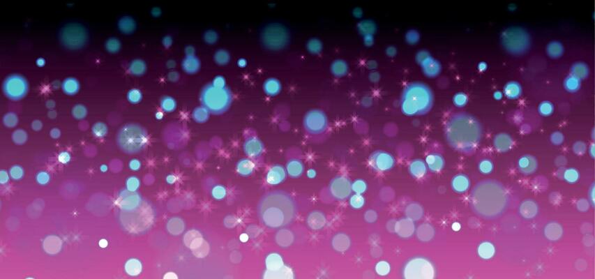 bokeh effect background
