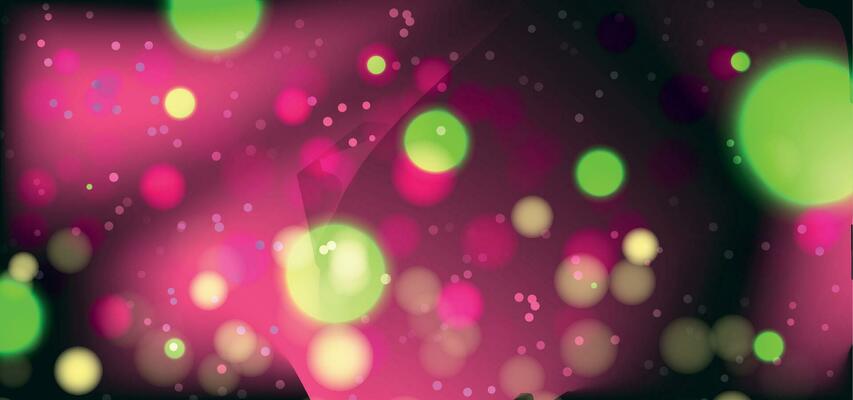 bokeh effect background