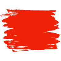 röd ljus abstrakt fläck, borsta stroke, abstrakt figur, bakgrund, textur. transparent png ClipArt