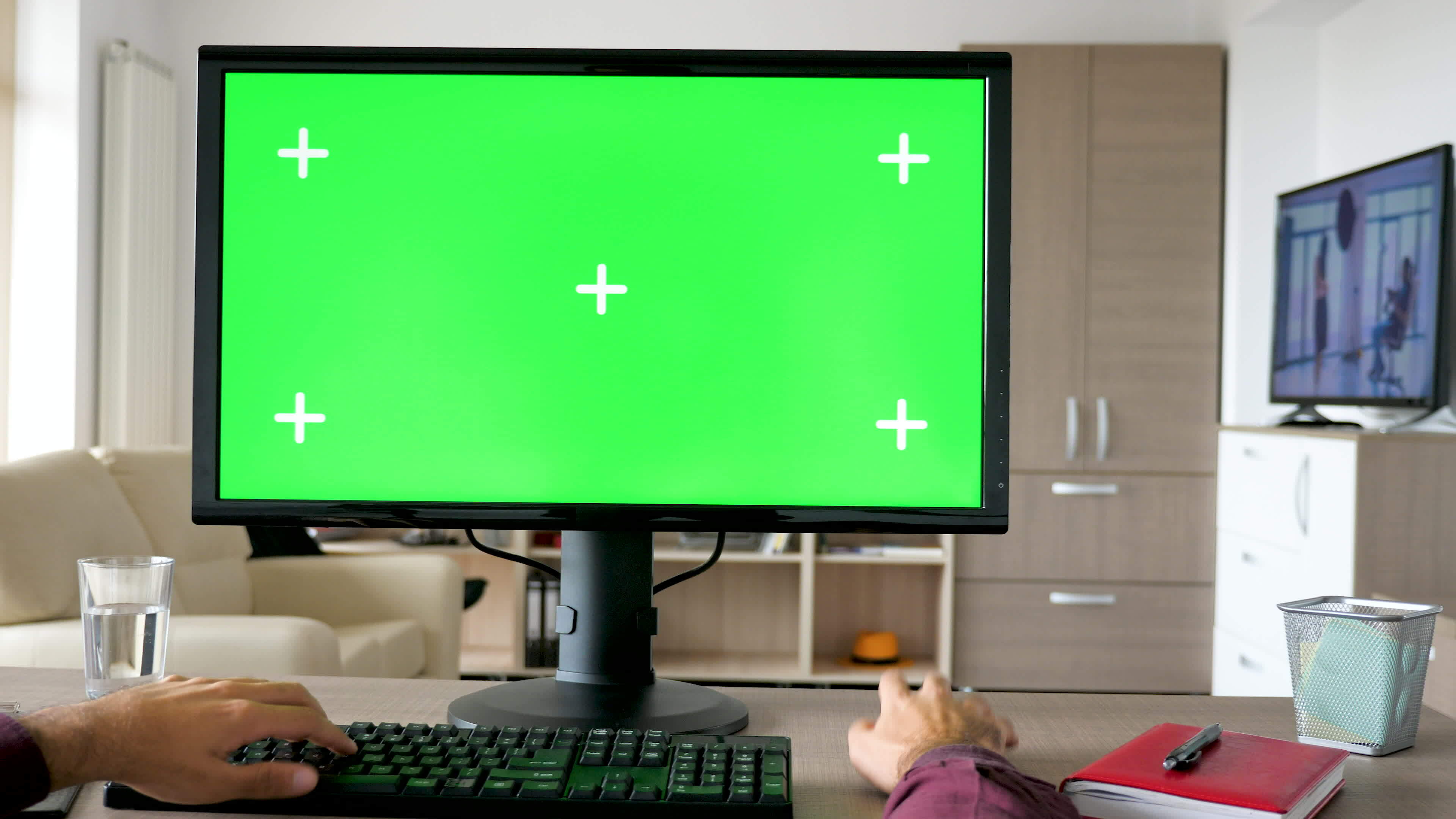 price is right green screen