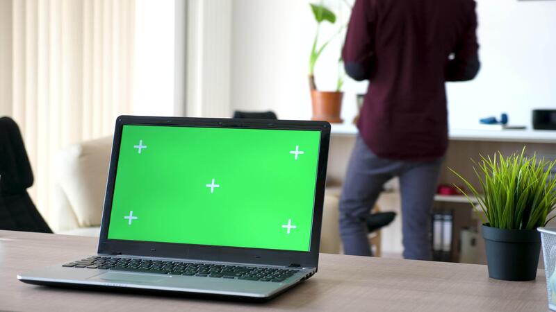 Green Screen Tracking Stock Video Footage for Free Download