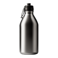 AI generated Canteen Bottle Isolated on Transparent Background png