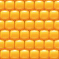 corn background pattern vector