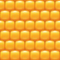 corn background pattern vector