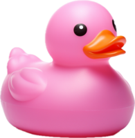 ai gerado Rosa borracha Pato png