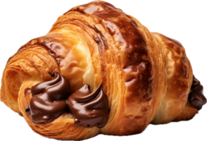 ai generato dolore au cioccolato png