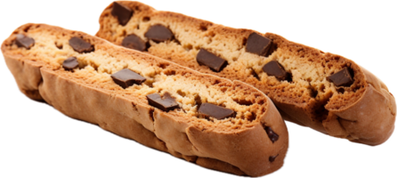 ai generiert Biscotti Essen png