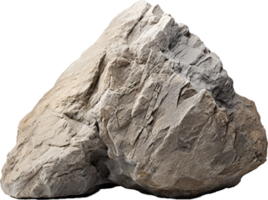 AI generated natural Stone png