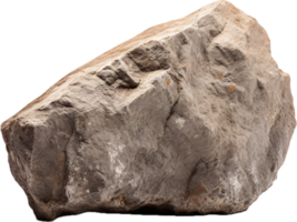 AI generated natural Stone png