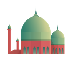 Ramadan kareem preghiera moschea png