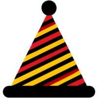 AI generated Birthday Cap Happy png